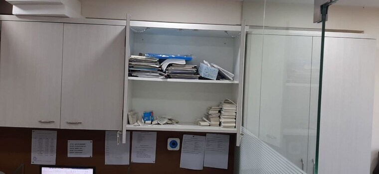 Kitchen, thacker-tower Commercial Office Space 420 Sq.Ft. In Vashi Sector 17 Navi Mumbai 10372596