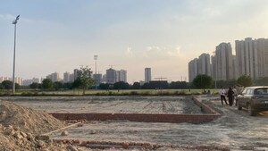 Plot Area in  Plot at Dankaur Inner Township, Dankaur – for Sale