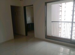 1.5 BHK + Pooja Room Apartment For Rent in Dosti West County