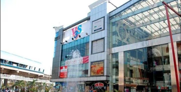Exterior View, swasthya vihar Commercial Showroom 2200 Sq.Ft. In Swasthya Vihar Delhi 10372598