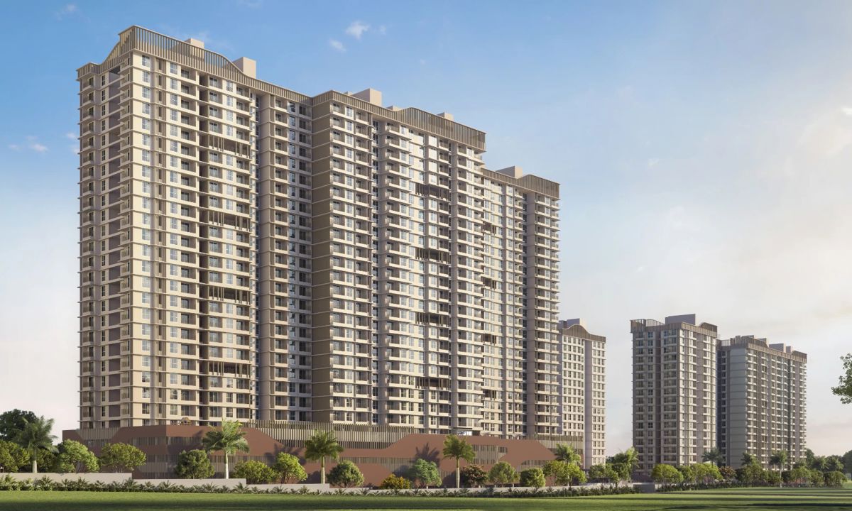 2.5 BHK Apartment For Sale in Punawale