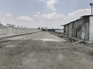  Plot – Exterior View View at Ujjain Road - for Sale