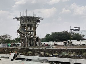  Plot – Exterior View View at Ujjain Road - for Sale