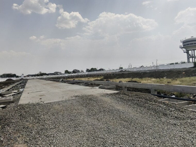 undefined, ujjain road  775 Sq.Ft. Plot In Ujjain Road Indore 10371002