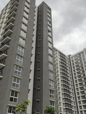 3 BHK Apartment – Exterior View View at Godrej Royale Woods, Devanahalli - for Rent