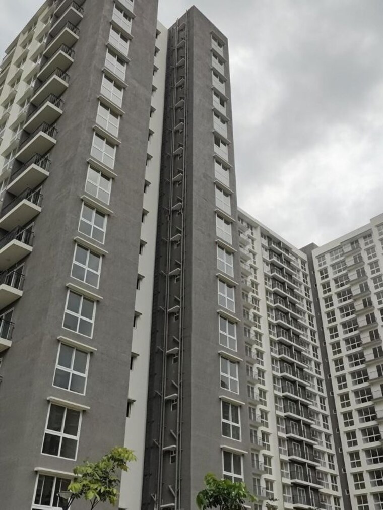 Exterior View, godrej-royale-woods 3 Bedroom 1150 Sq.Ft. Apartment In Devanahalli Bangalore 10348392