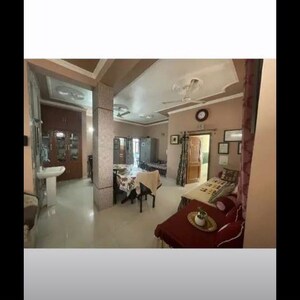 3 BHK Builder Floor For Rent in Sector 48