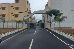  Plot – Exterior View View at Erode Fort - for Sale