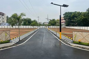 Plot Area in  Plot at Erode Fort – for Sale