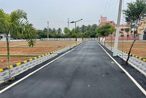 Plot Area in  Plot at Erode Fort – for Sale