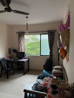 1 BHK Apartment For Rent in Cinderella CHS