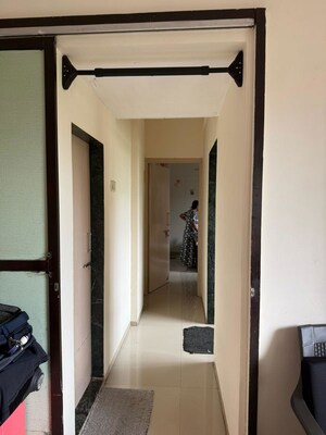 Bedroom in 1 BHK Apartment at Cinderella CHS, Powai – for Rent