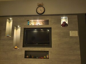Furnished Amenities in 1 BHK Apartment at Parekh Celeste, Goregaon West – for Rent