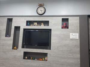Furnished Amenities in 1 BHK Apartment at Parekh Celeste, Goregaon West – for Rent