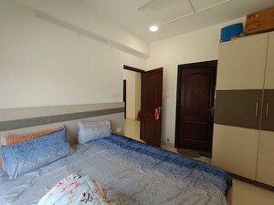 Bedroom in 2 BHK Apartment at Paramount Hill County, Kondapur – for Rent