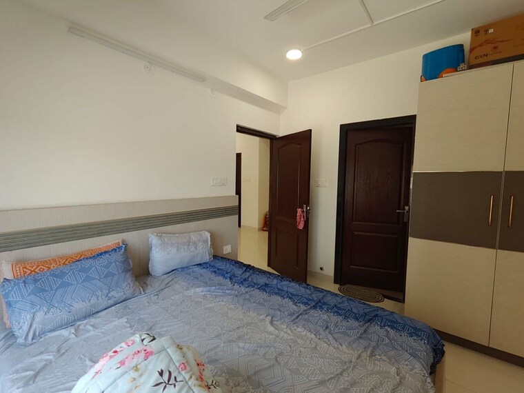 Bedroom, paramount-hill-county 2 Bedroom 1300 Sq.Ft. Apartment In Kondapur Hyderabad 10372606