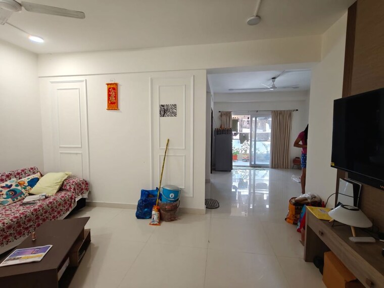 Living Room, paramount-hill-county 2 Bedroom 1300 Sq.Ft. Apartment In Kondapur Hyderabad 10372606