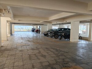 Parking in 2 BHK Apartment at Paramount Hill County, Kondapur – for Rent