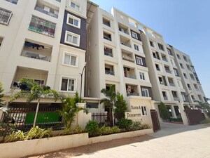 2 BHK Apartment – Exterior View View at Paramount Hill County, Kondapur - for Rent