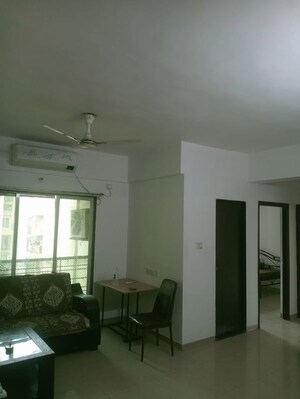 Living Room in 3 BHK Apartment at Dheeraj Jade Residences, Wagholi – for Rent