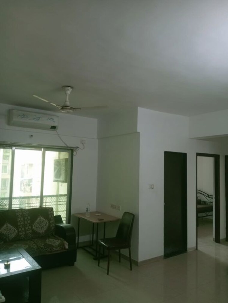 Living Room, dheeraj-jade-residences 3 Bedroom 1060 Sq.Ft. Apartment In Wagholi Pune 10372609