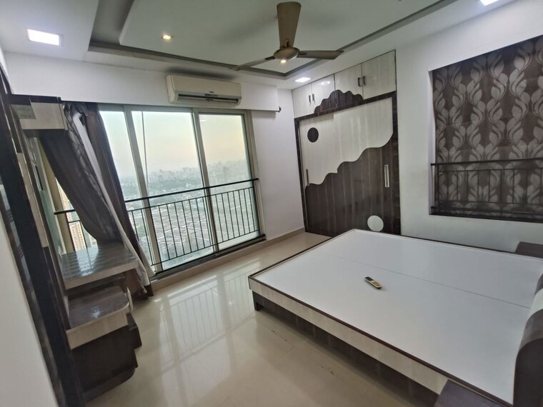 Kitchen, rustomjee-athena 3 Bedroom 1050 Sq.Ft. Apartment In Majiwada Thane 10372631
