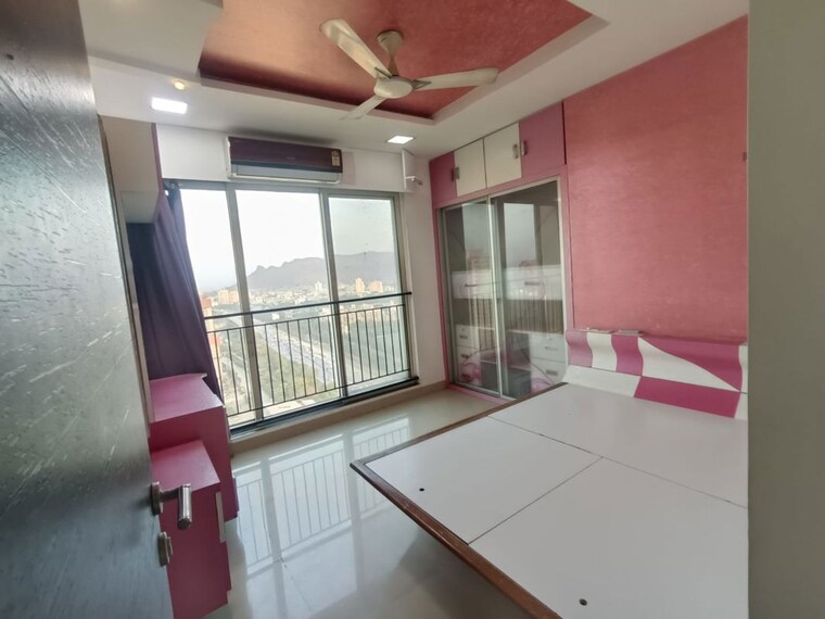 Kitchen, rustomjee-athena 3 Bedroom 1050 Sq.Ft. Apartment In Majiwada Thane 10372631