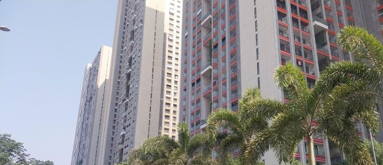 Exterior View, lodha-elisium 3 Bedroom 1500 Sq.Ft. Apartment In Wadala Mumbai 10348594
