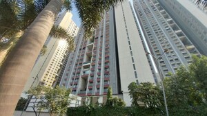 3 BHK Apartment – Exterior View View at Lodha Elisium, Wadala - for Sale
