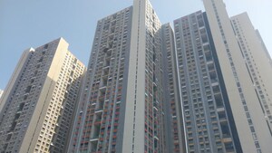 3 BHK Apartment – Exterior View View at Lodha Elisium, Wadala - for Sale