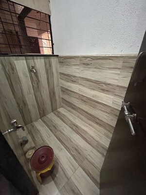Bathroom in 1 BHK Apartment at Yash Platinum Dhayari, Dhayari – for Sale