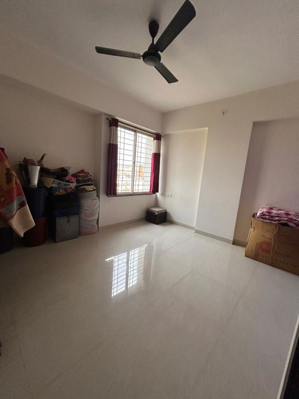 1 BHK + Pooja Room Apartment For Sale in Yash Platinum Dhayari