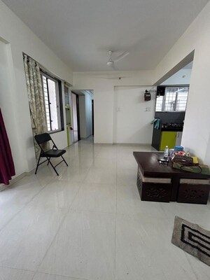 Living Room in 1 BHK Apartment at Yash Platinum Dhayari, Dhayari – for Sale