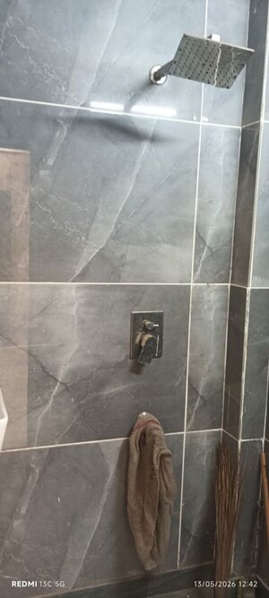 Attached Bathroom in 2.5 BHK Builder Floor at Shalimar Garden – for Sale