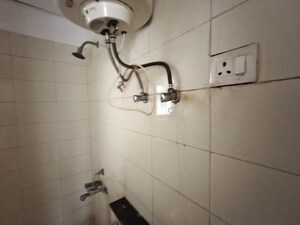 Bathroom in 2 BHK Apartment at Mapsko Paradise, Sector 83 – for Sale