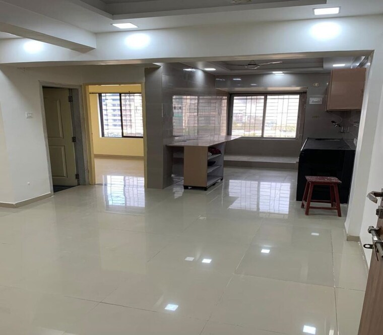 Living Room, sion east 2 Bedroom 800 Sq.Ft. Apartment In Sion East Mumbai 10372645