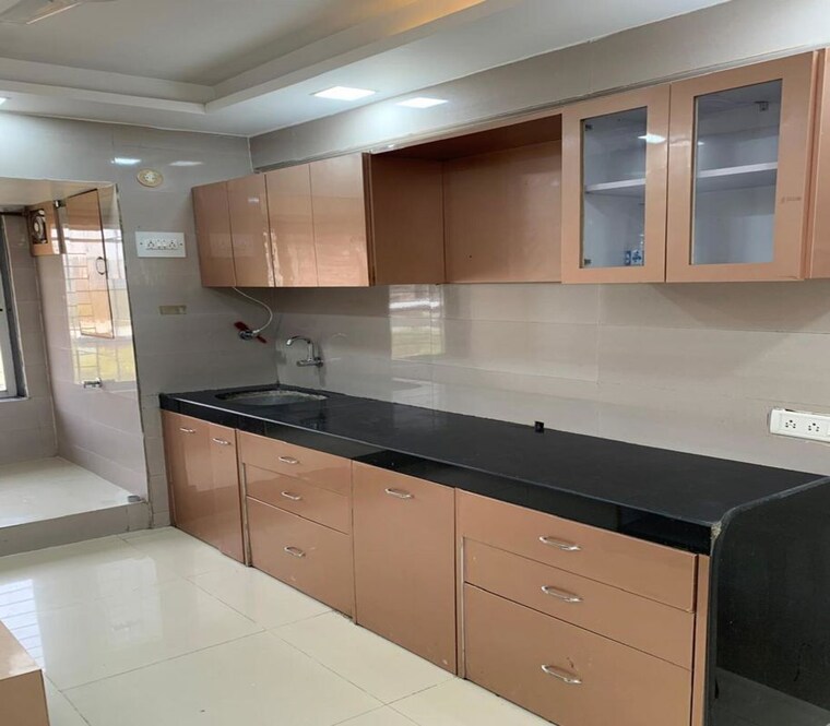 Kitchen, sion east 2 Bedroom 800 Sq.Ft. Apartment In Sion East Mumbai 10372645
