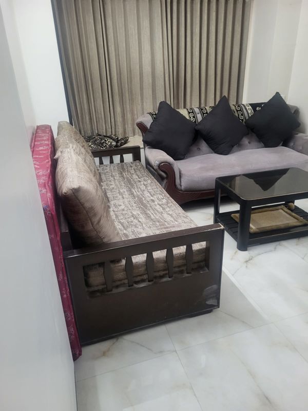 1 BHK 450 Sq.Ft. Apartment in Dheeraj Pooja