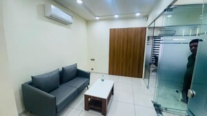 Kitchen in  Office Space at ARK Solitaire Connect, Makarba – for Rent