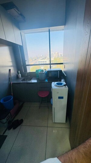 Team Area in  Office Space at ARK Solitaire Connect, Makarba – for Rent