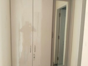 Building Lobby in 3 BHK Apartment at Omaxe The Palace, Gomti Nagar – for Rent