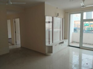 Living Room in 3 BHK Apartment at Omaxe The Palace, Gomti Nagar – for Rent