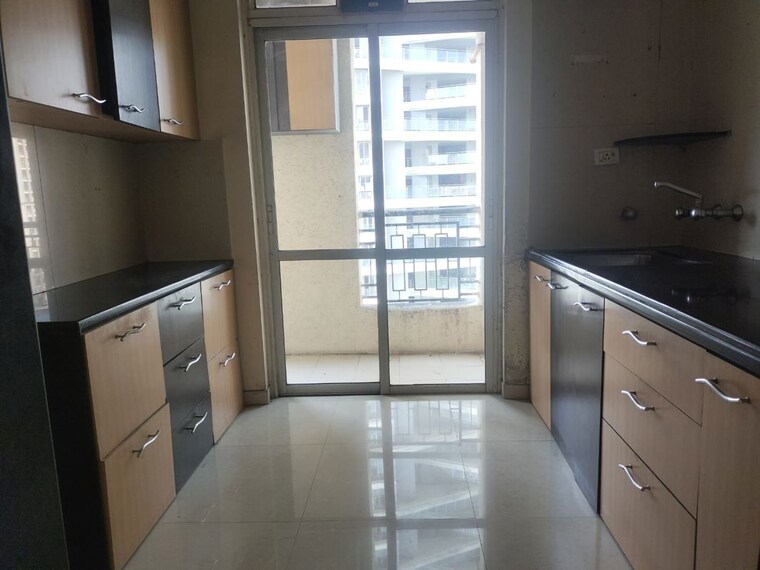 Kitchen, thane west 1 Bedroom 630 Sq.Ft. Apartment In Thane West Thane 10372647