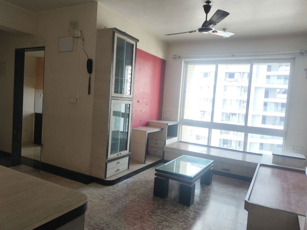 1 BHK Apartment For Rent in Thane West