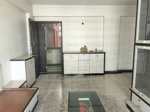 Kitchen in 1 BHK Apartment at Thane West – for Rent