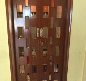 Building Lobby in 3 BHK Independent House at Hrbr Layout – for Rent