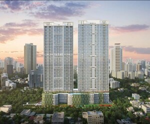 4 BHK Apartment For Sale in K Raheja Modern Vivarea, Mahalaxmi
