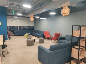 Team Area in  Office Space in IT/SEZ at Sohini Tech Park, Nanakramguda – for Rent