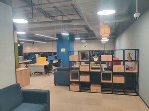 Living Room in  Office Space in IT/SEZ at Sohini Tech Park, Nanakramguda – for Rent