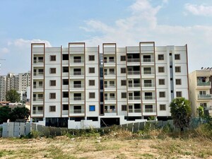 3 BHK Apartment For Sale in Horamavu Agara